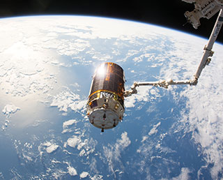 KOUNOTORI6 completed its mission with re-entry!