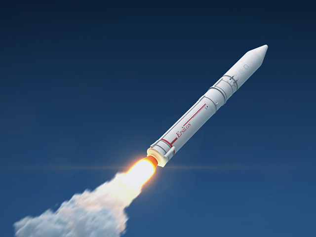 Send EPSILON-3 up to Space with Cheer
