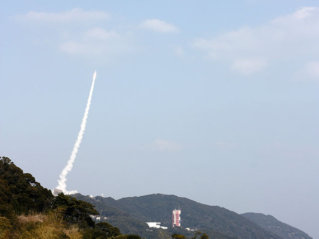 Successful Launch Experiment, SS-520 No. 5