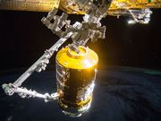 Live Internet broadcast of KOUNOTORI5’s departure from ISS on Sept. 28 (Mon.)